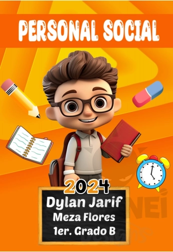Personal Social-Estudiante-Caratula
